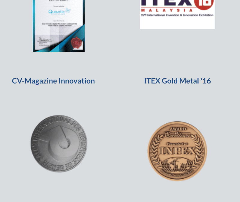 Quantic Nanotech Premiado