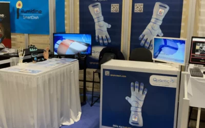 QUANTIC NANOTECH at CES 2019