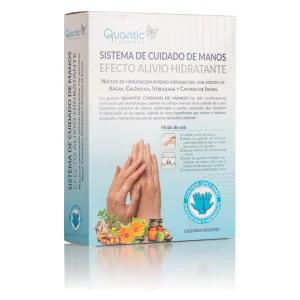 Sistema Cuidado de Manos (5 pares de tratamiento)
