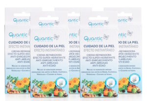 Crema cuidado de la piel efecto instantáneo