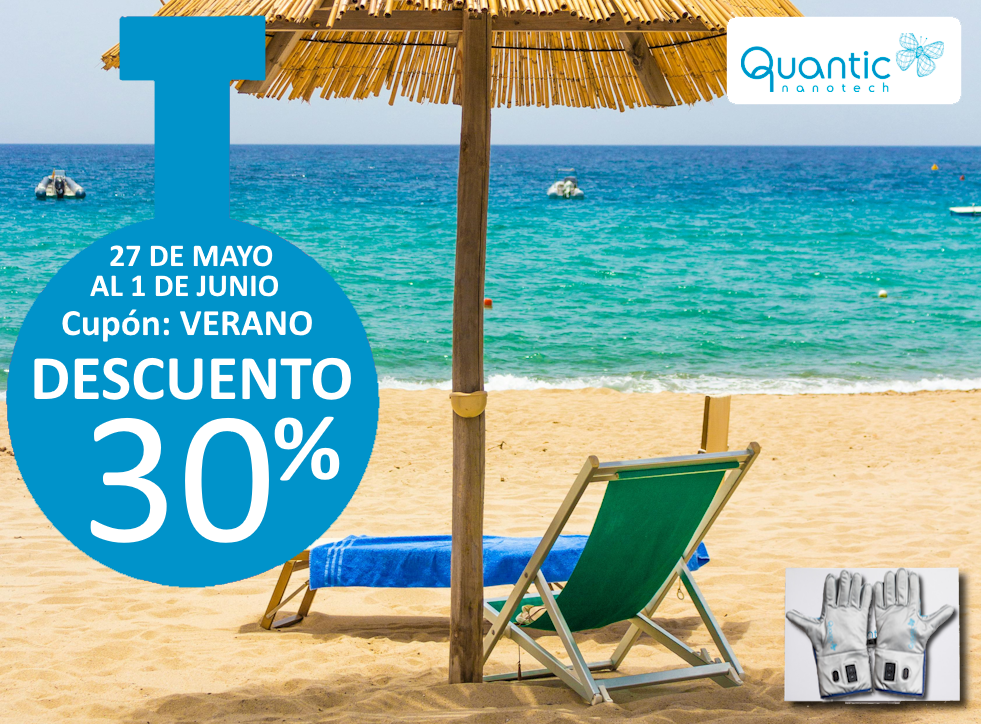 Promoción Verano Quantic