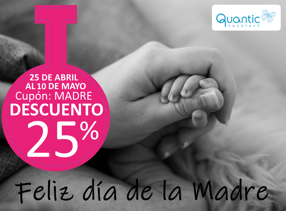 Promoción Quantic para el Día de la Madre
