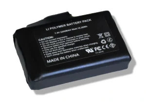 Pack de 2 baterías