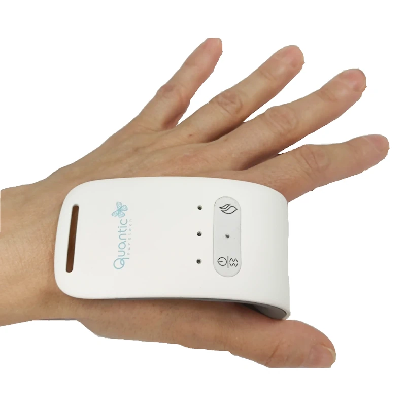 Nuevo producto Quantic R0 para dolor en la base del pulgar