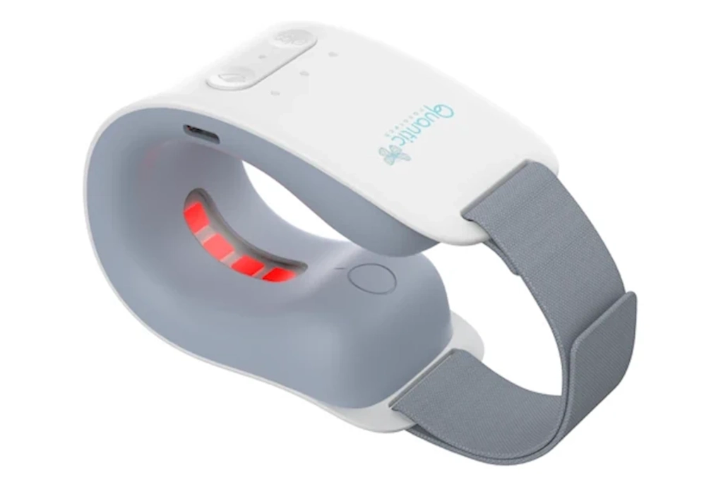 Quantic R0 para dolor en la base del pulgar