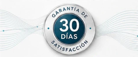 Garantía de satisfacción 30 Días Quantic