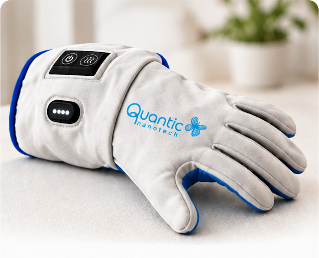 Guantes Q1: Bienestar y movilidad para tus manos